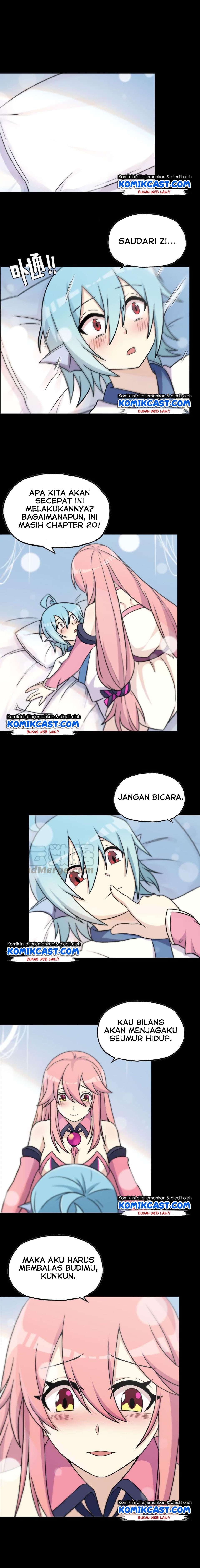The Beginning of Journey chapter 20 halaman 4