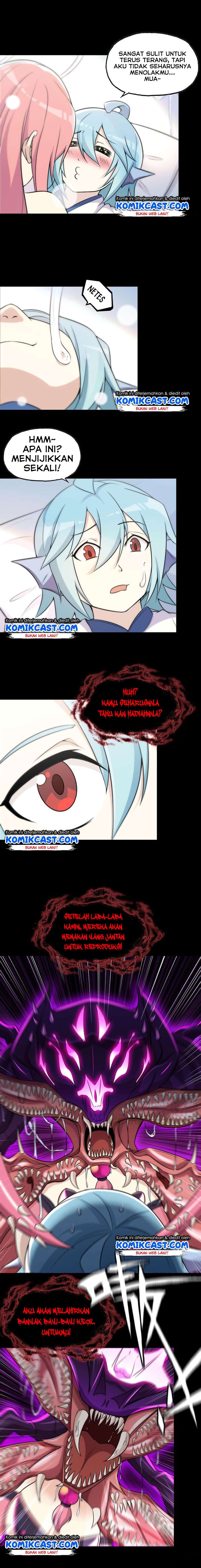 The Beginning of Journey chapter 20 halaman 5