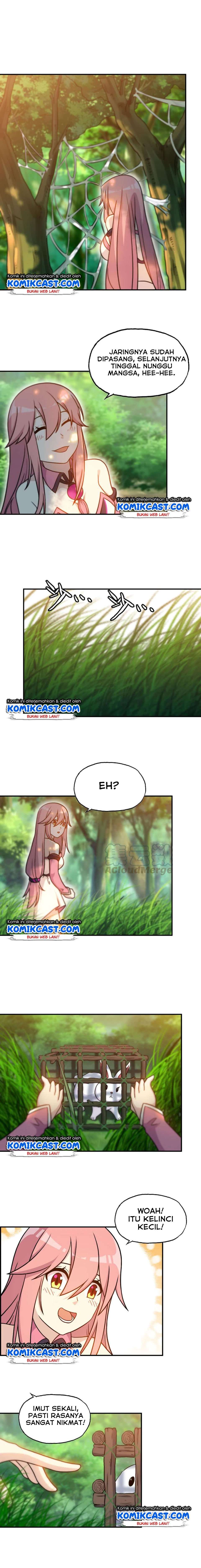 The Beginning of Journey chapter 20 halaman 7