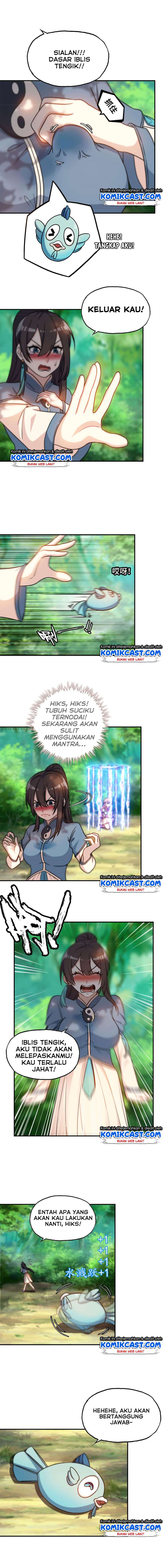 The Beginning of Journey chapter 21 halaman 11