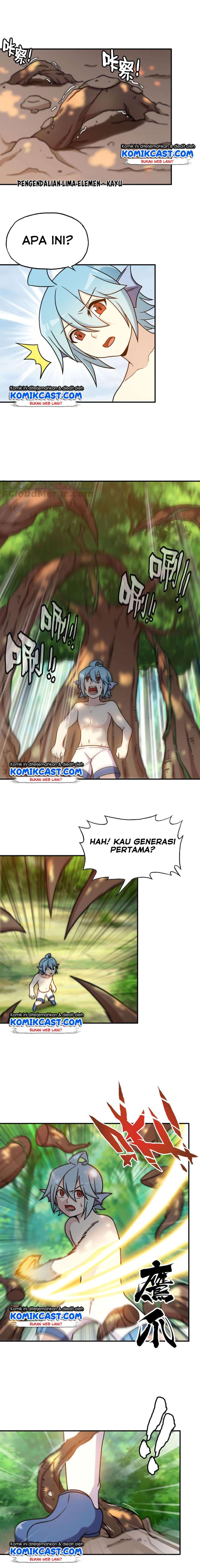 The Beginning of Journey chapter 21 halaman 6
