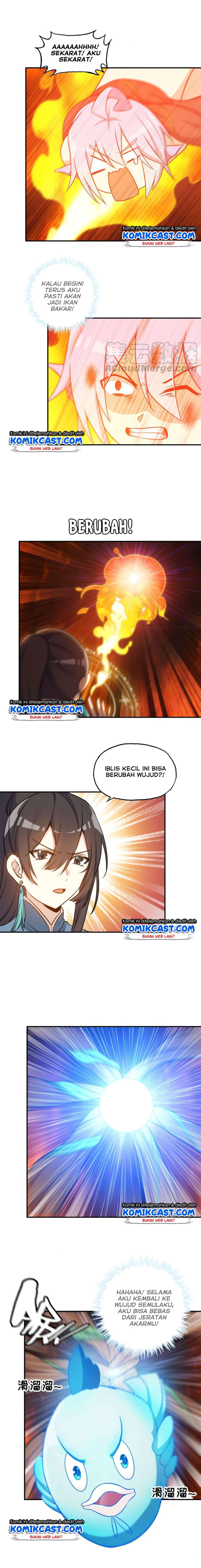 The Beginning of Journey chapter 21 halaman 9