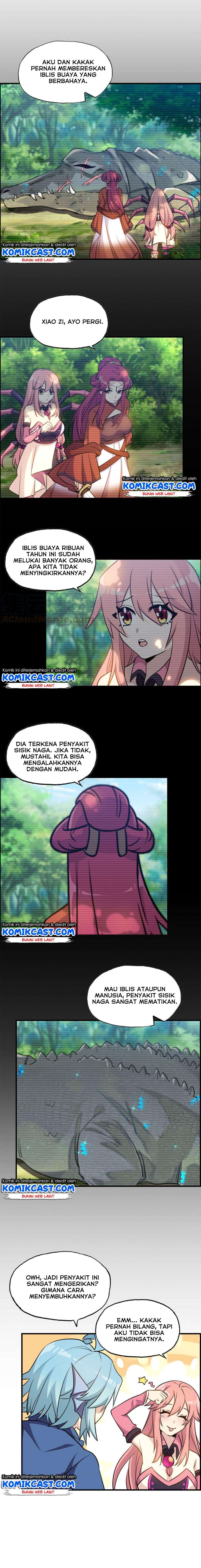 The Beginning of Journey chapter 22 halaman 10