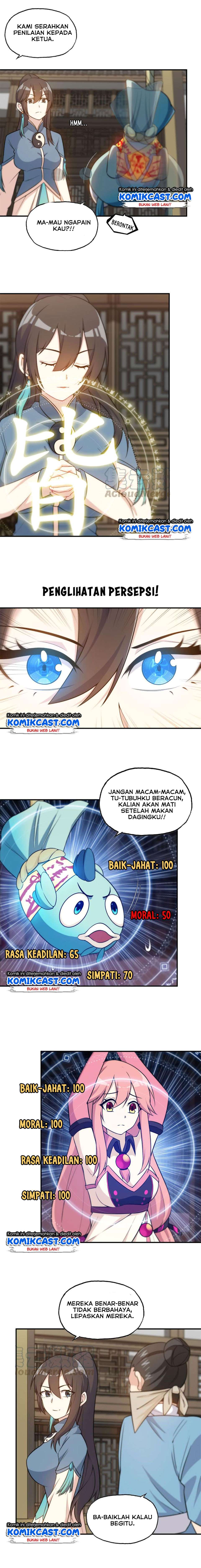 The Beginning of Journey chapter 22 halaman 6