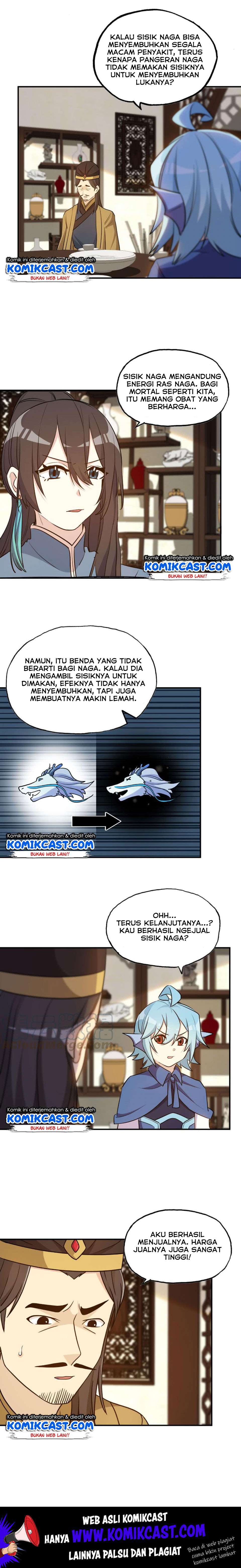 The Beginning of Journey chapter 23 halaman 11