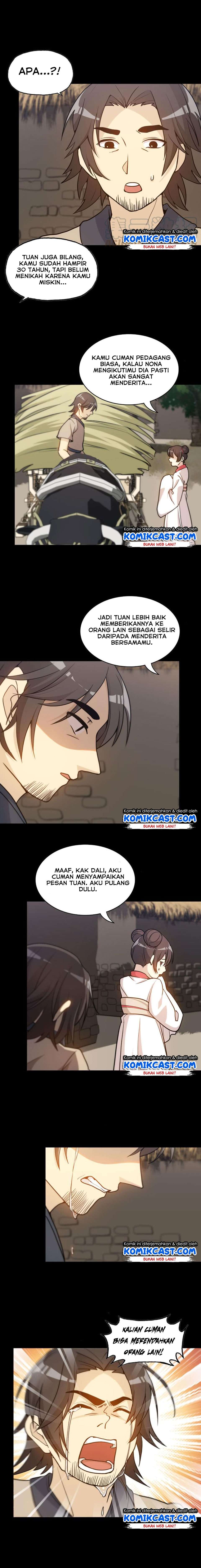 The Beginning of Journey chapter 23 halaman 5
