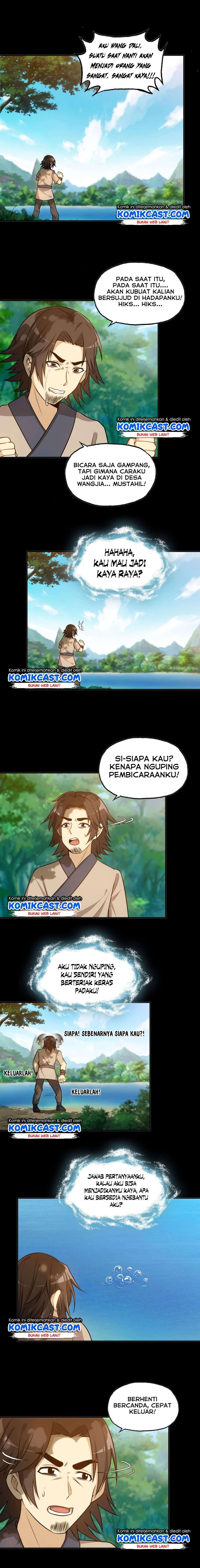 The Beginning of Journey chapter 23 halaman 6