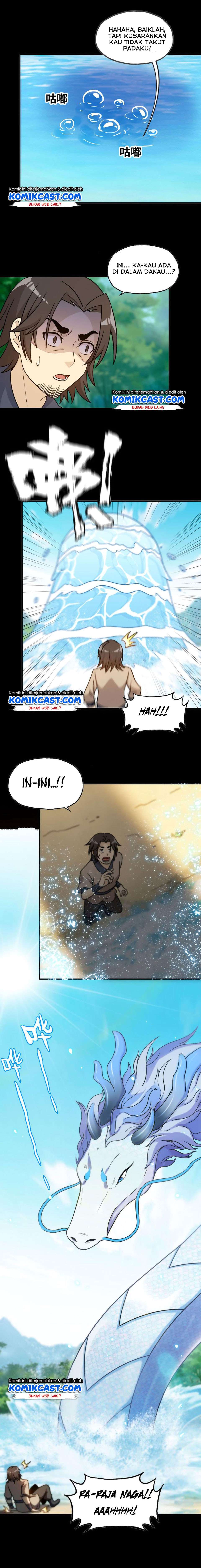The Beginning of Journey chapter 23 halaman 7