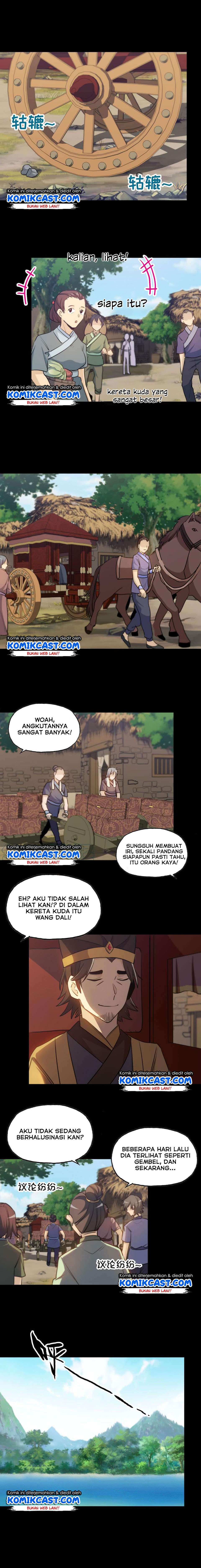 The Beginning of Journey chapter 24 halaman 4