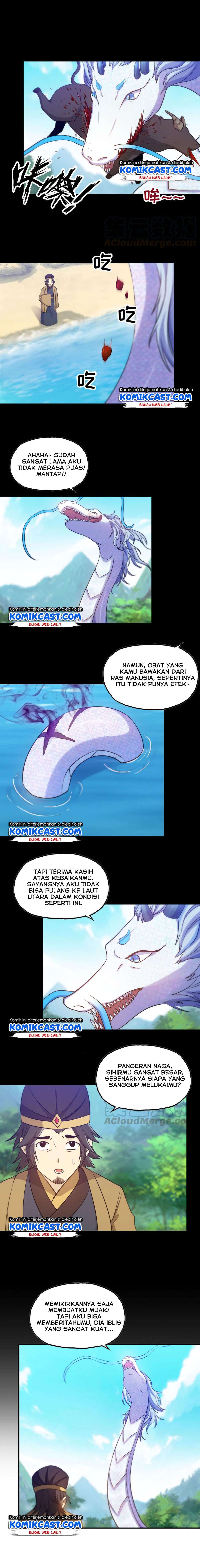 The Beginning of Journey chapter 24 halaman 5