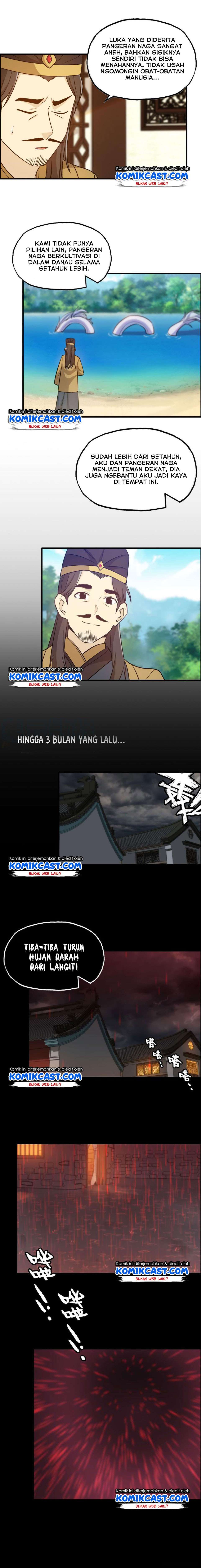 The Beginning of Journey chapter 24 halaman 7