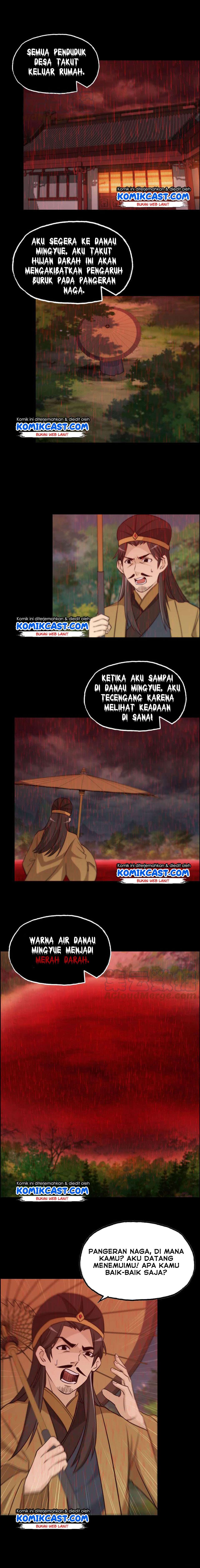 The Beginning of Journey chapter 24 halaman 8