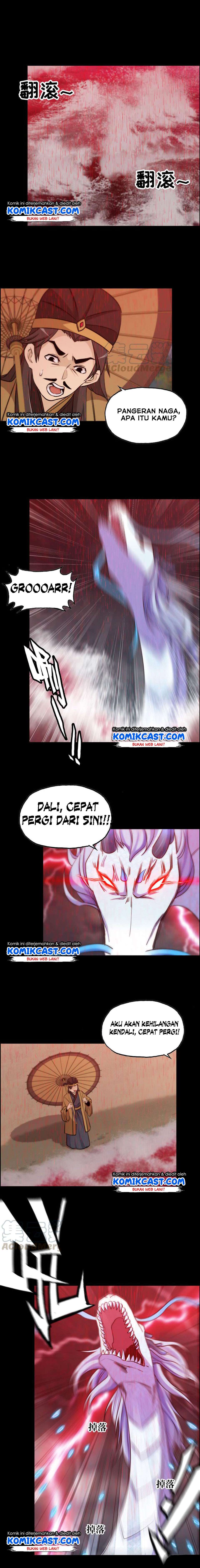 The Beginning of Journey chapter 24 halaman 9