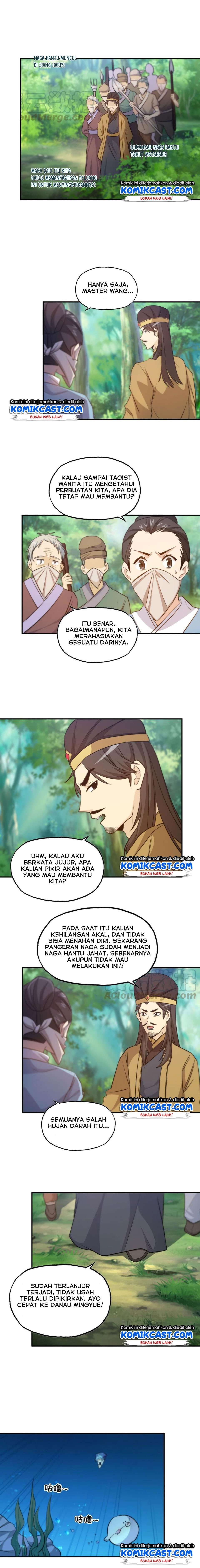 The Beginning of Journey chapter 26 halaman 11