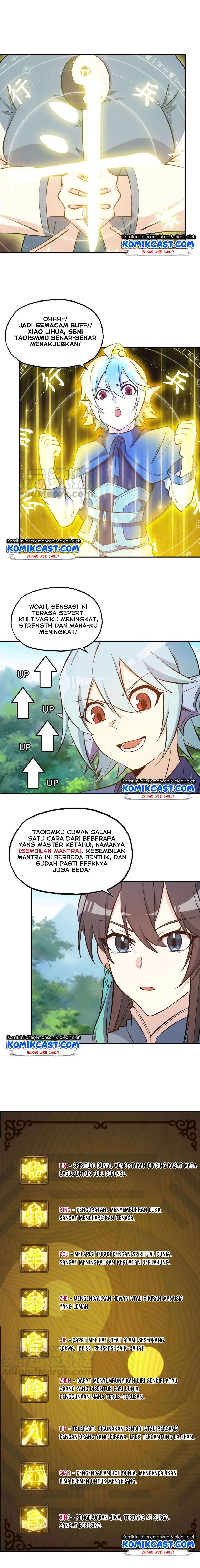 The Beginning of Journey chapter 26 halaman 9