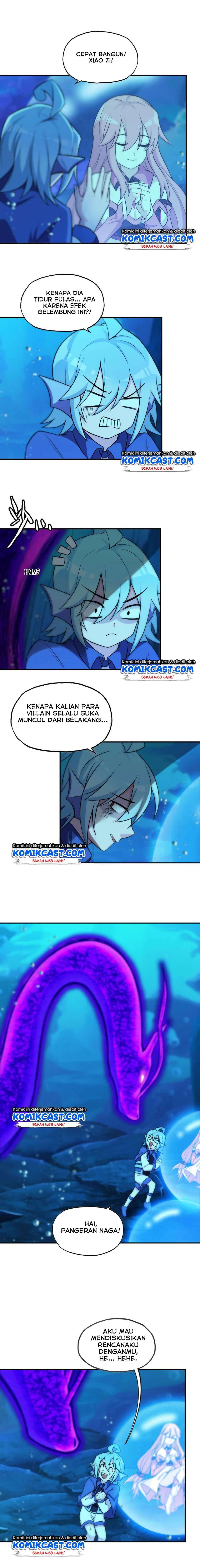 The Beginning of Journey chapter 27 halaman 4
