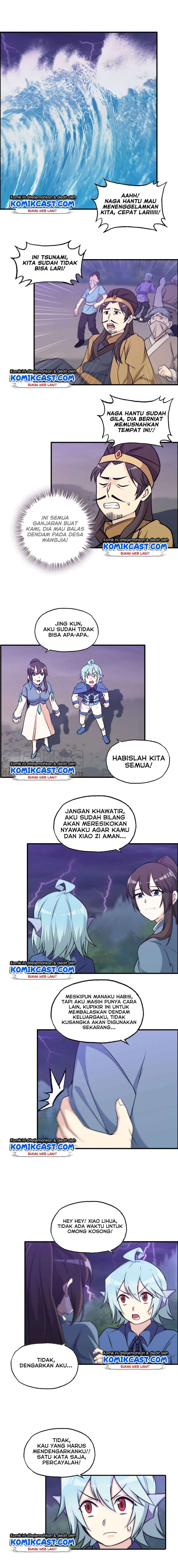 The Beginning of Journey chapter 29 halaman 4
