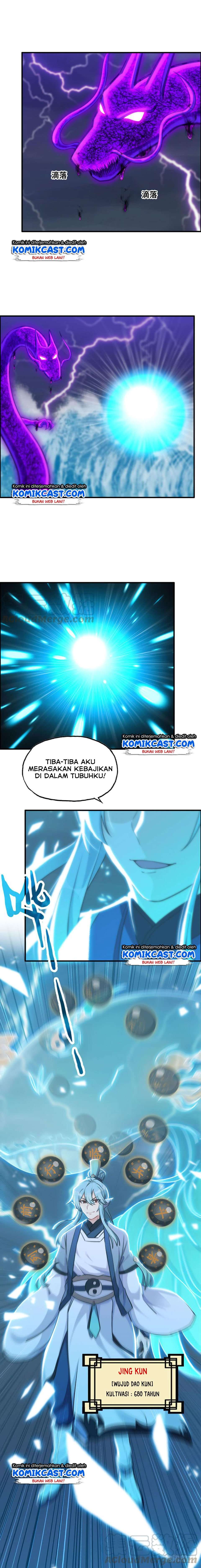 The Beginning of Journey chapter 29 halaman 7