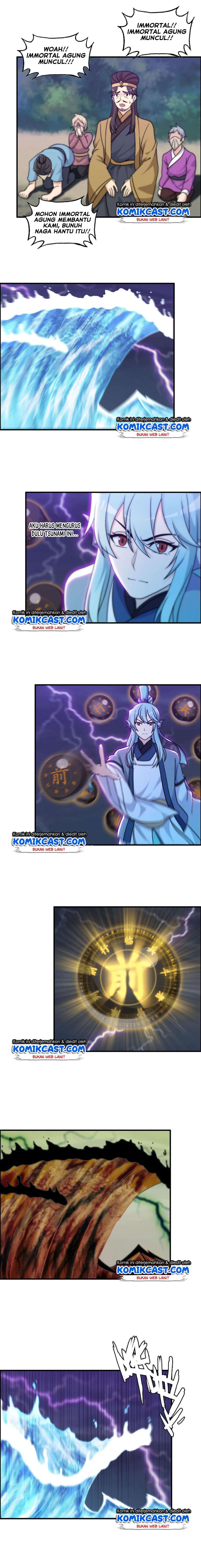 The Beginning of Journey chapter 29 halaman 8