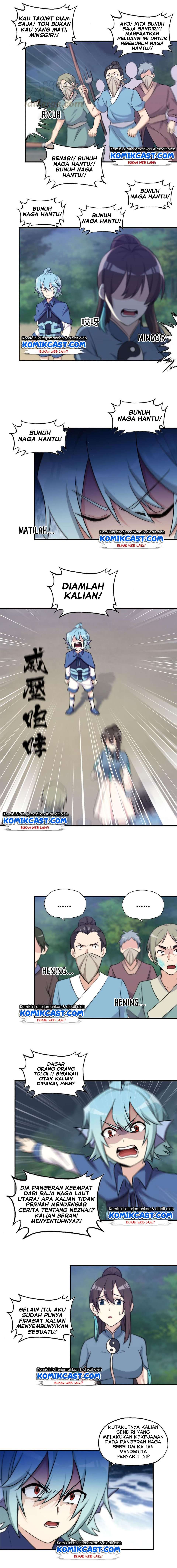 The Beginning of Journey chapter 30 halaman 10