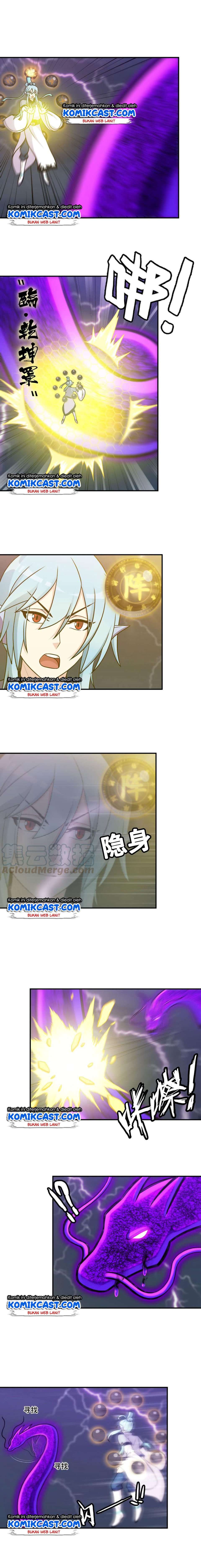 The Beginning of Journey chapter 30 halaman 4
