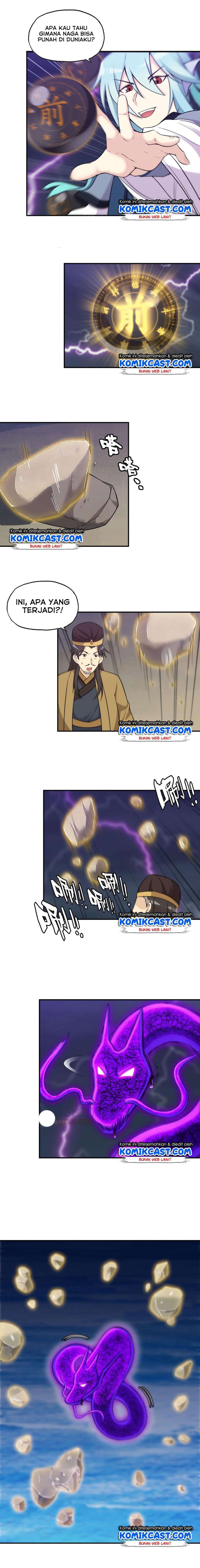 The Beginning of Journey chapter 30 halaman 5