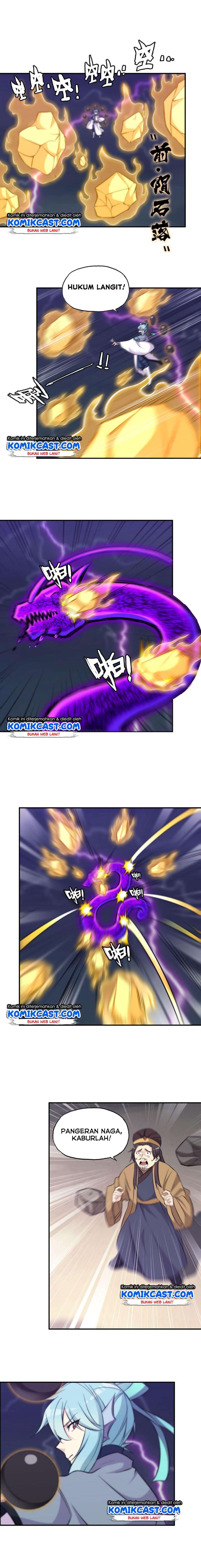 The Beginning of Journey chapter 30 halaman 6