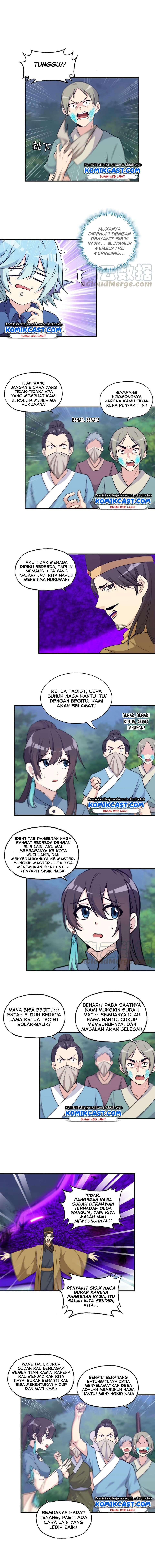 The Beginning of Journey chapter 30 halaman 9