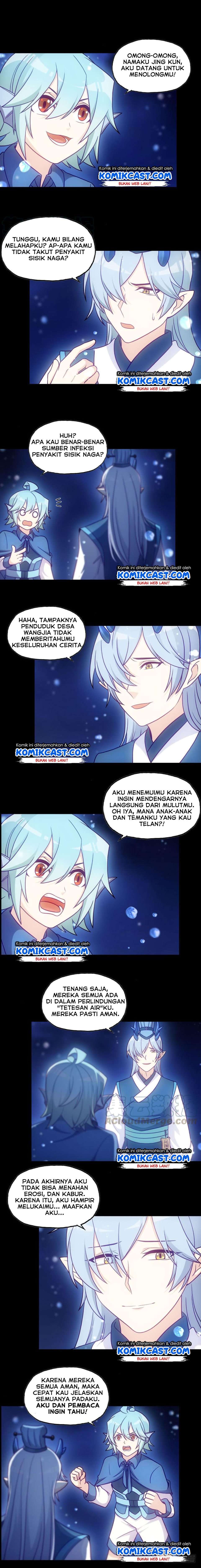 The Beginning of Journey chapter 31 halaman 11