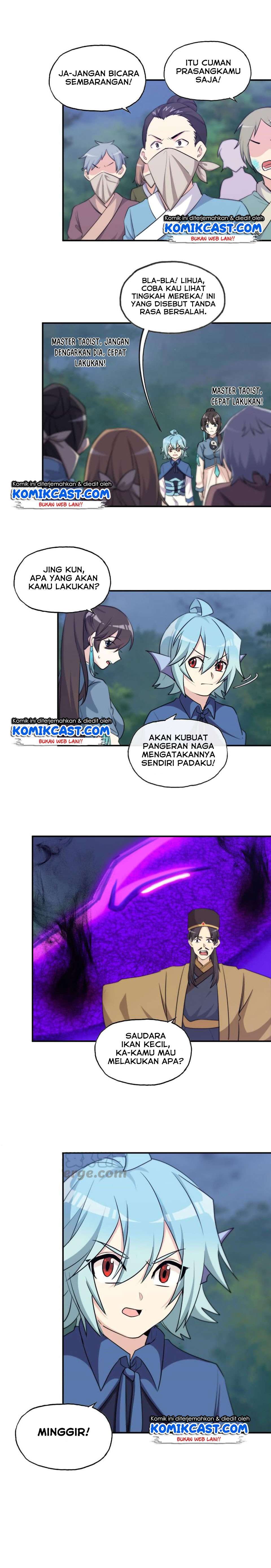 The Beginning of Journey chapter 31 halaman 4
