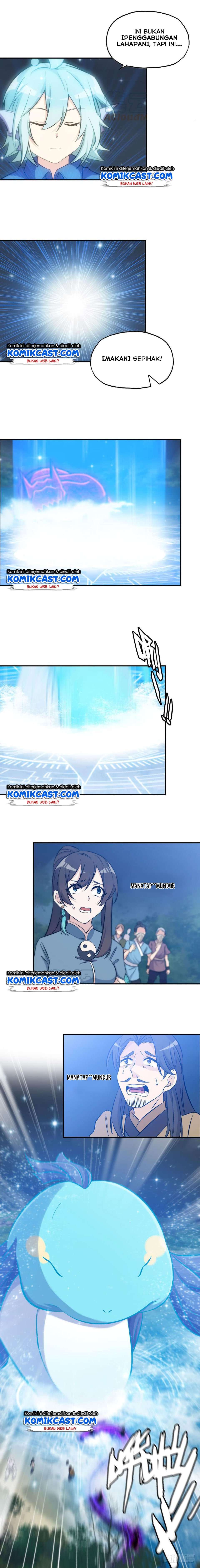 The Beginning of Journey chapter 31 halaman 6