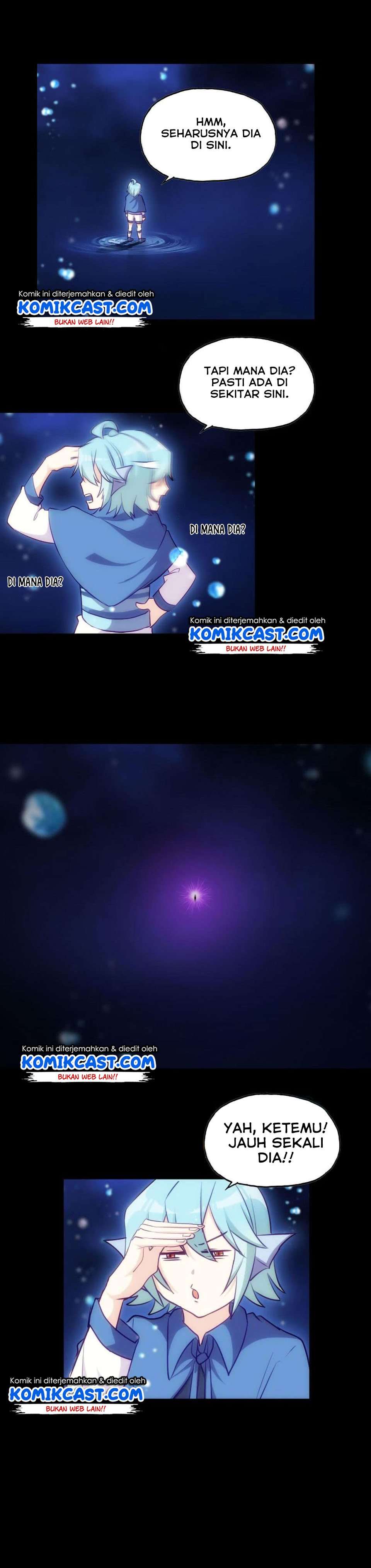 The Beginning of Journey chapter 31 halaman 8