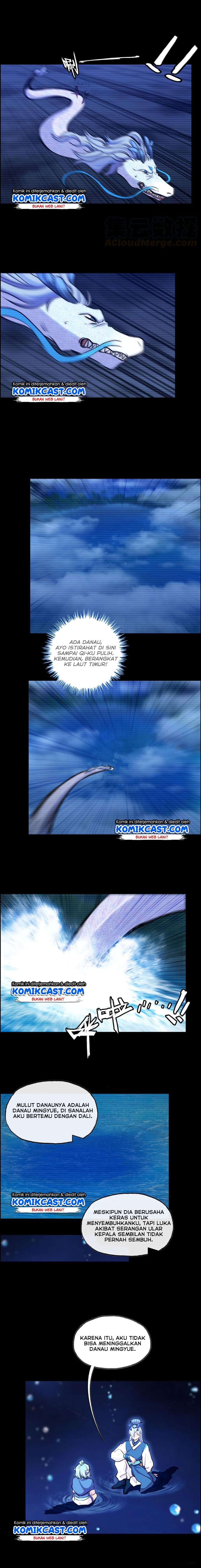 The Beginning of Journey chapter 32 halaman 10