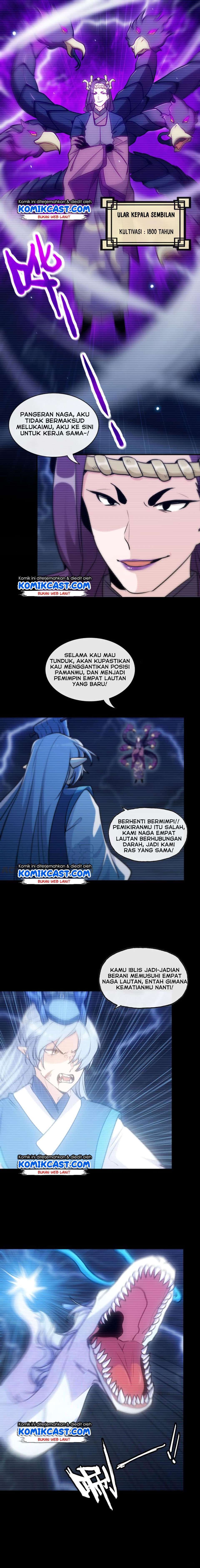 The Beginning of Journey chapter 32 halaman 5