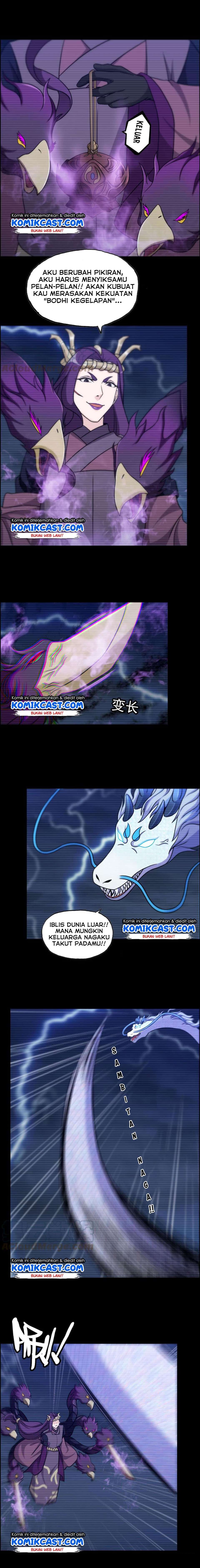 The Beginning of Journey chapter 32 halaman 7