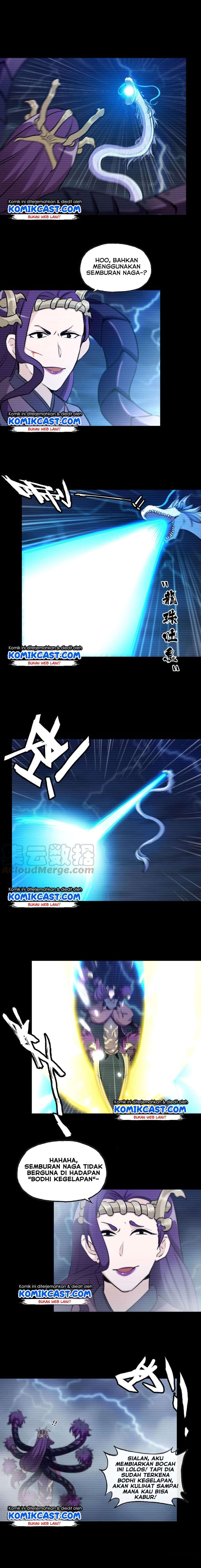 The Beginning of Journey chapter 32 halaman 9