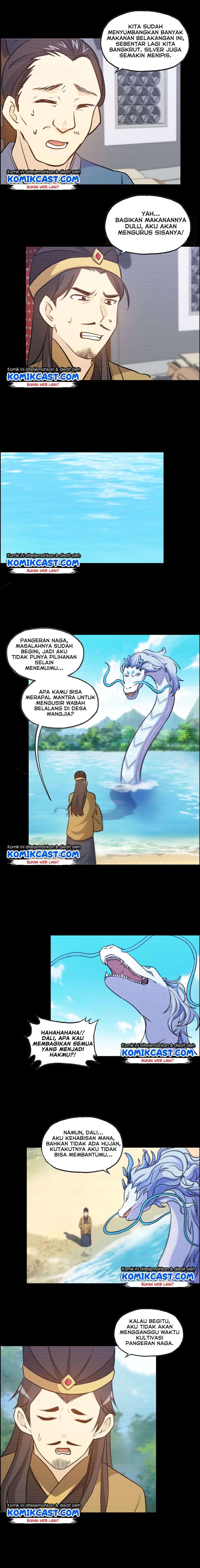 The Beginning of Journey chapter 33 halaman 5
