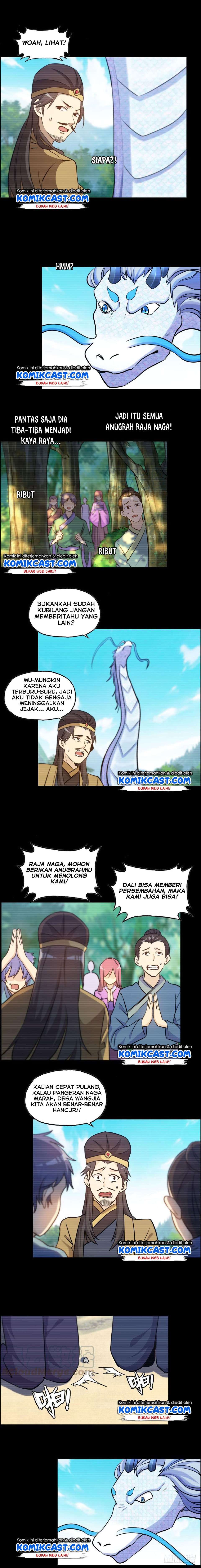 The Beginning of Journey chapter 33 halaman 6