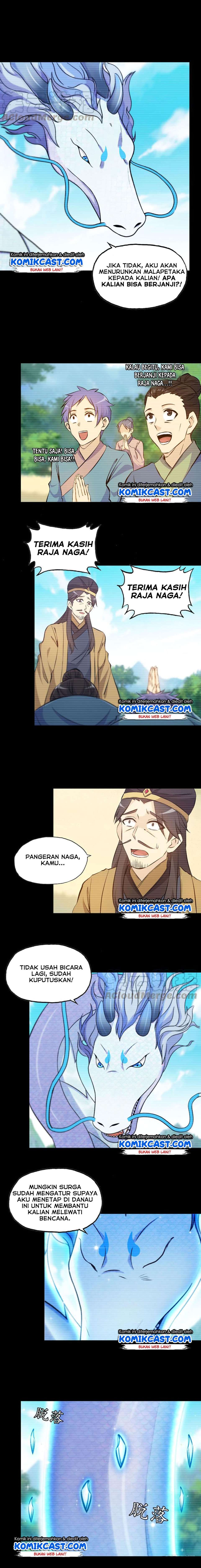 The Beginning of Journey chapter 33 halaman 8