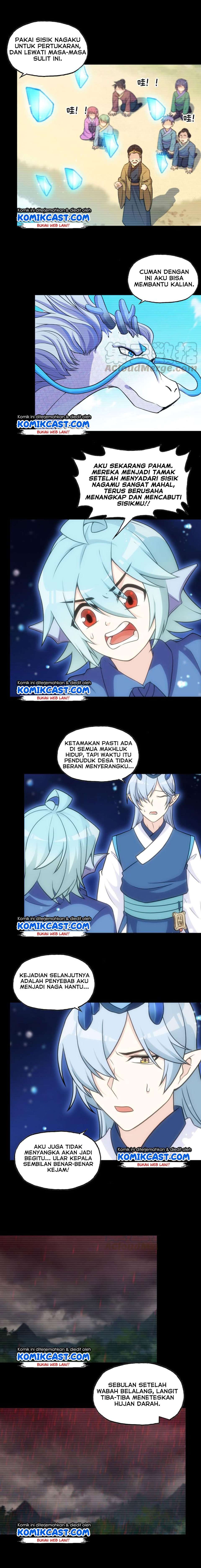 The Beginning of Journey chapter 33 halaman 9