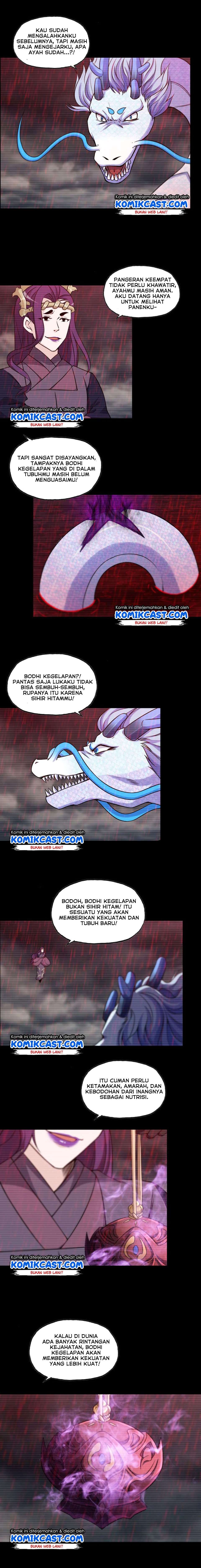 The Beginning of Journey chapter 34 halaman 4