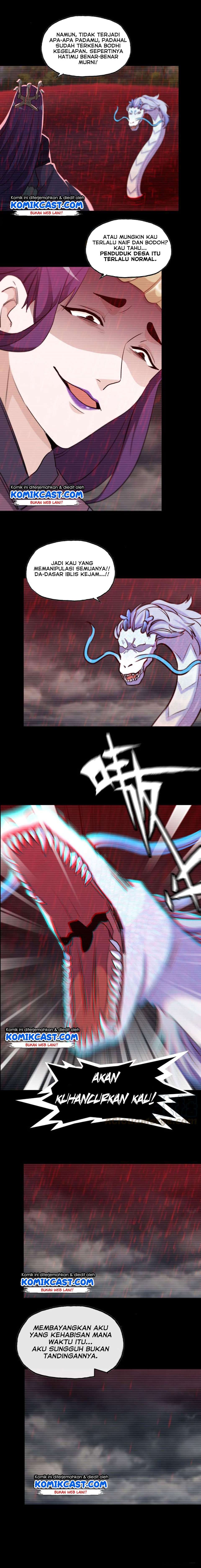The Beginning of Journey chapter 34 halaman 5