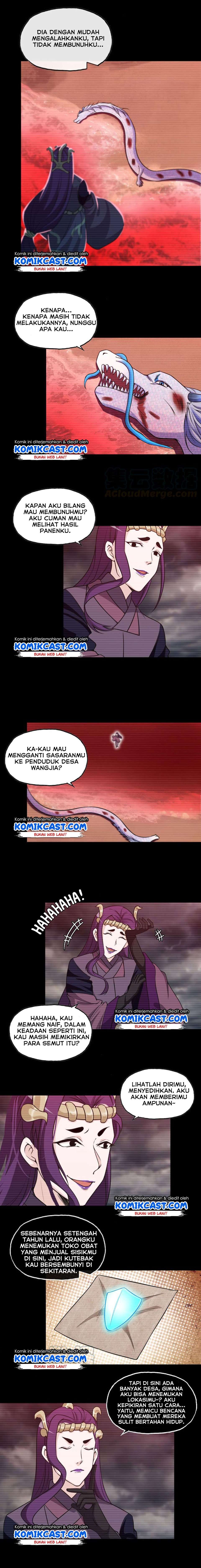 The Beginning of Journey chapter 34 halaman 6