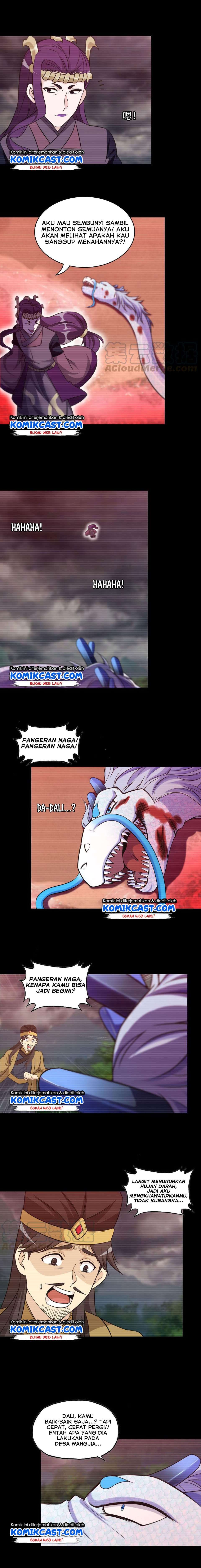 The Beginning of Journey chapter 34 halaman 9