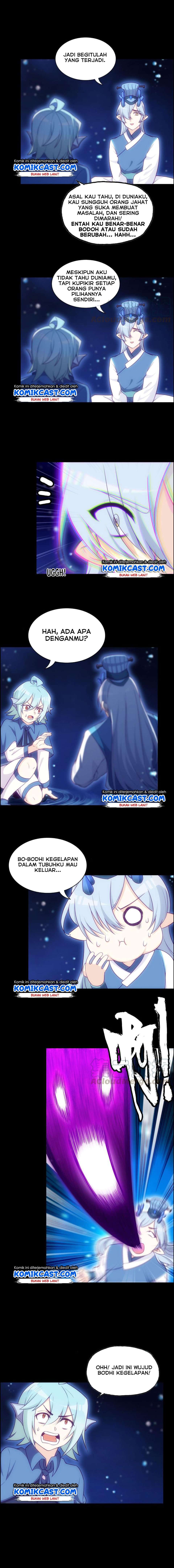 The Beginning of Journey chapter 35 halaman 11