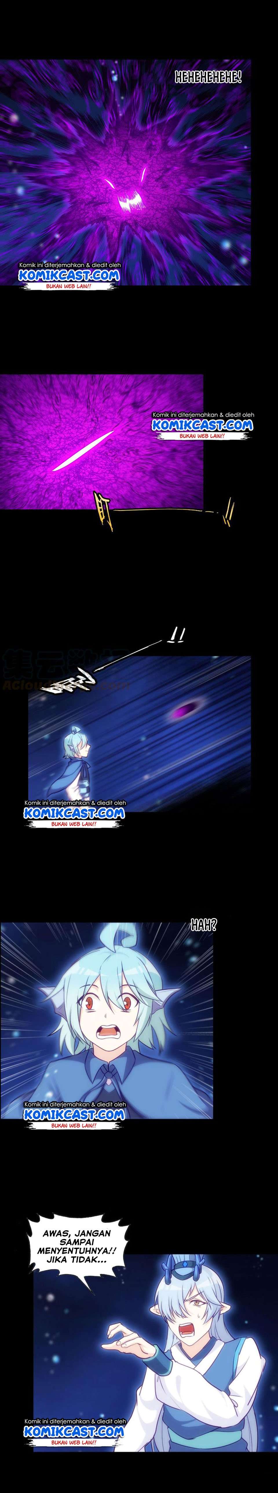 The Beginning of Journey chapter 35 halaman 12