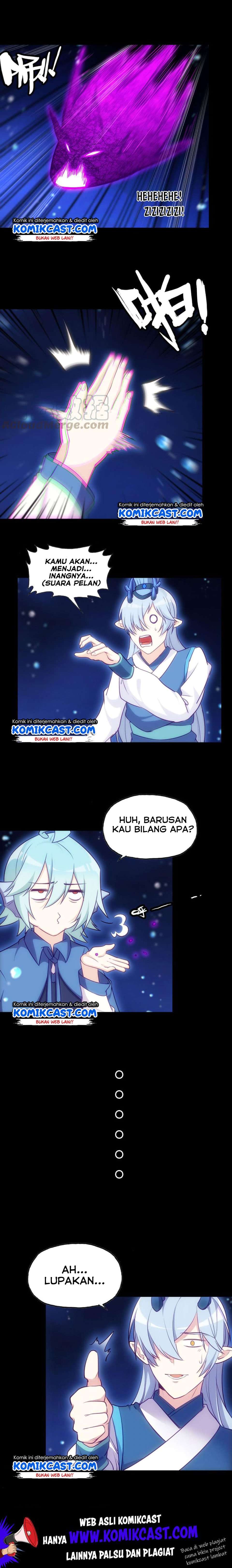 The Beginning of Journey chapter 35 halaman 13
