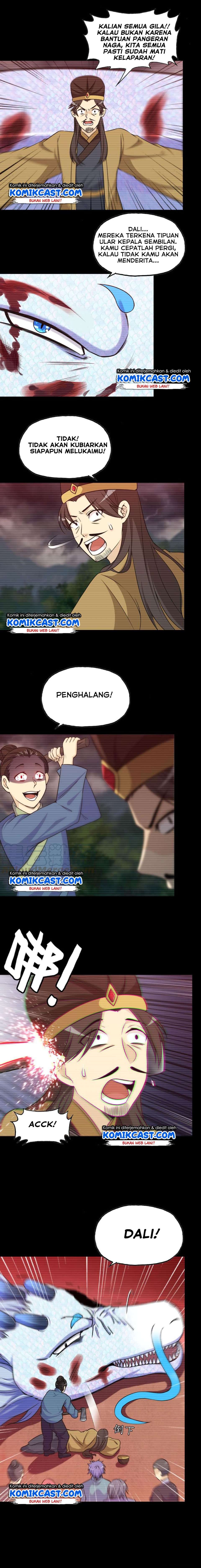 The Beginning of Journey chapter 35 halaman 4