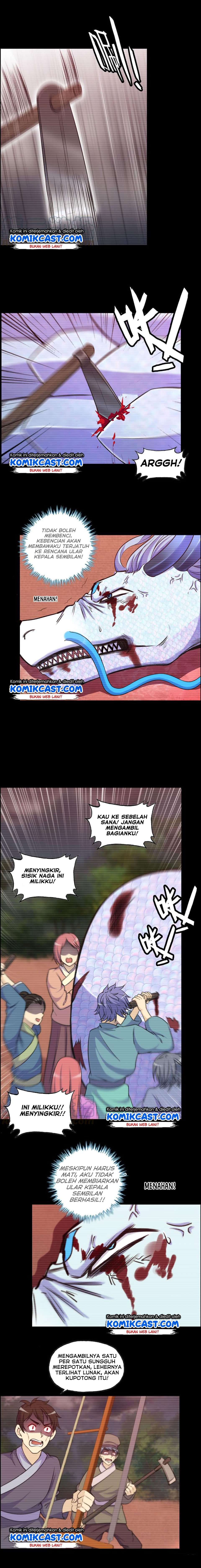 The Beginning of Journey chapter 35 halaman 5