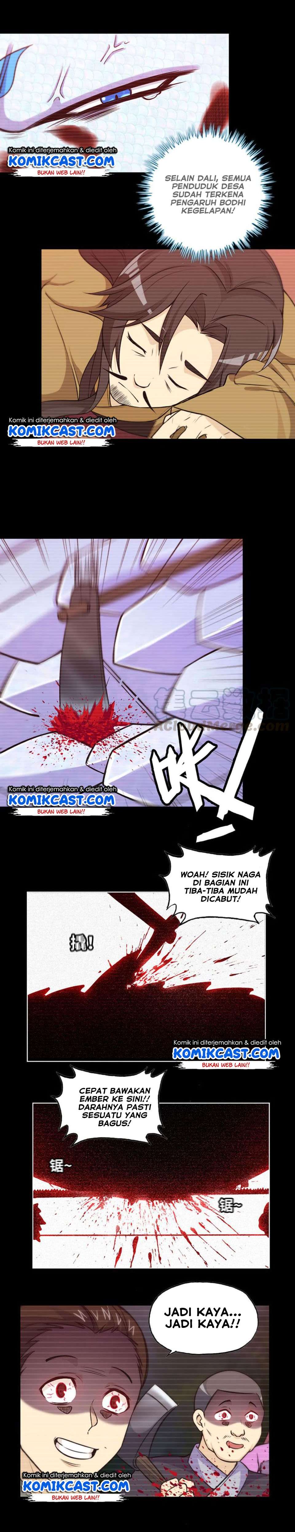 The Beginning of Journey chapter 35 halaman 6